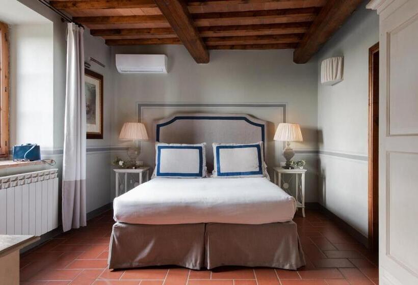 جناح, Relais Villa Olmo