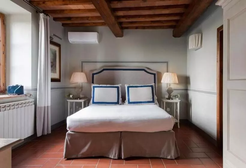 スイート, Relais Villa Olmo