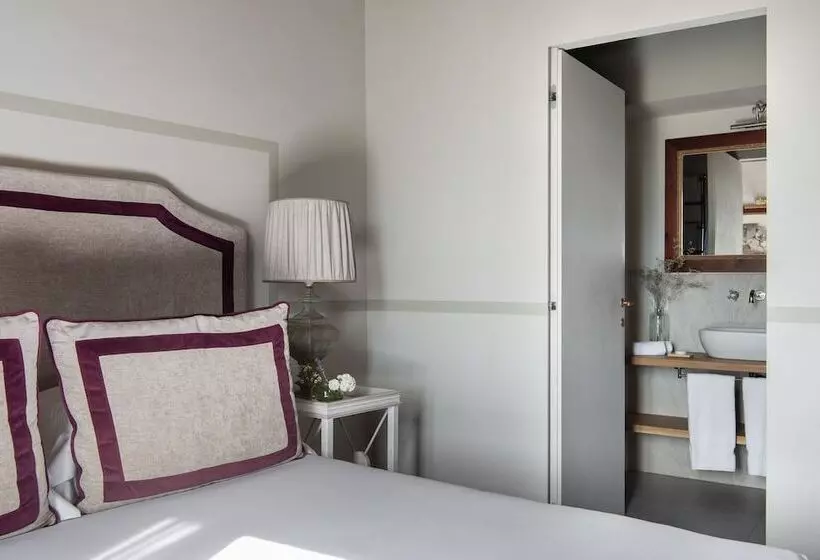 デラックスルーム, Relais Villa Olmo