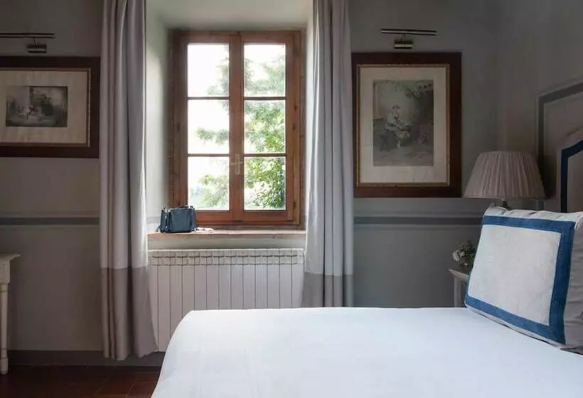 スイート（家族用）, Relais Villa Olmo
