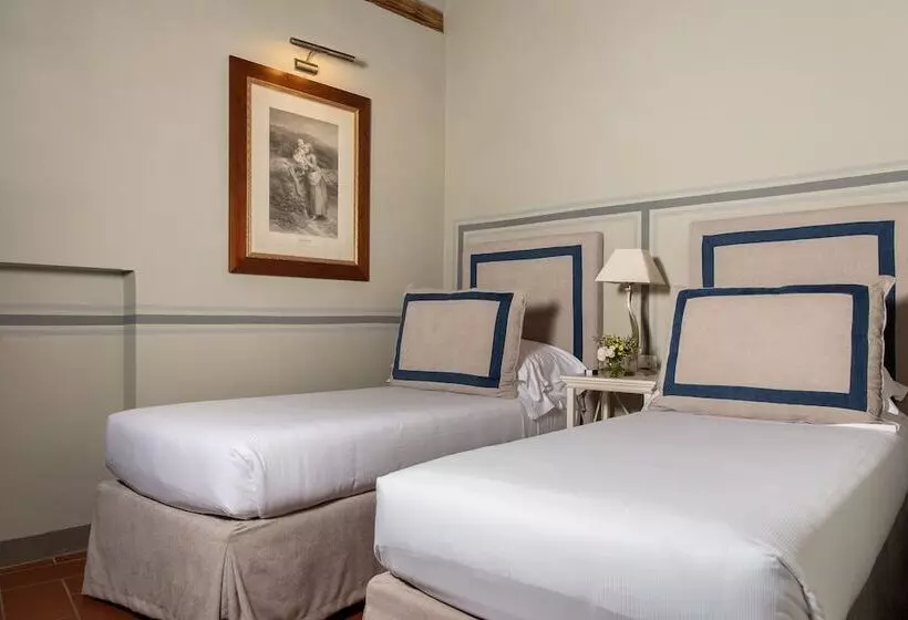 スイート（家族用）, Relais Villa Olmo