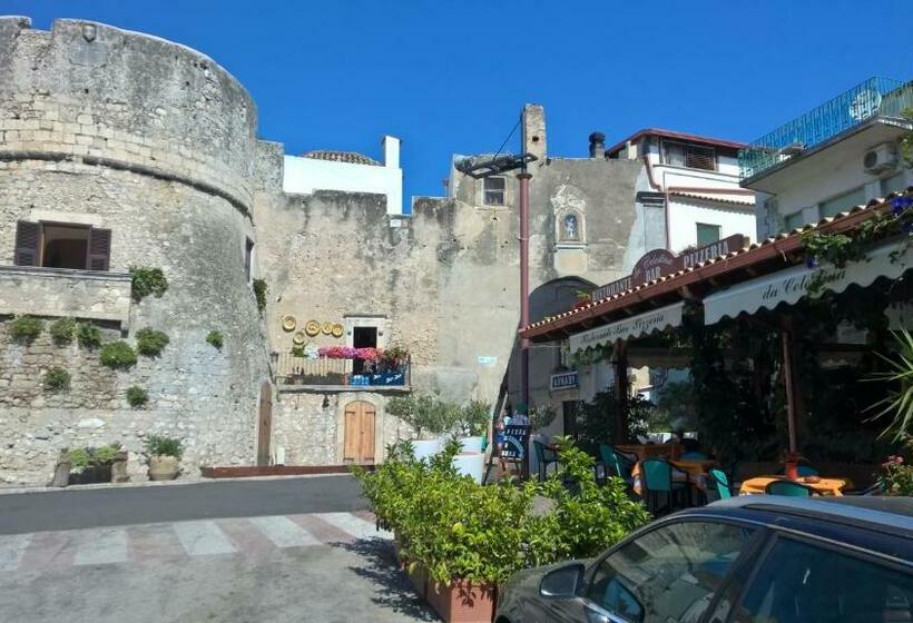 标准间带阳台, B&b Celestina Peschici