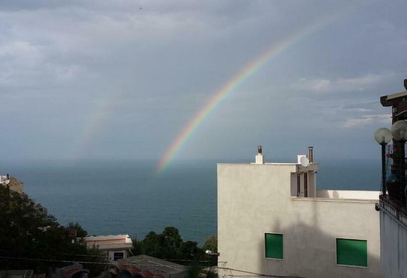 标准间带阳台, B&b Celestina Peschici