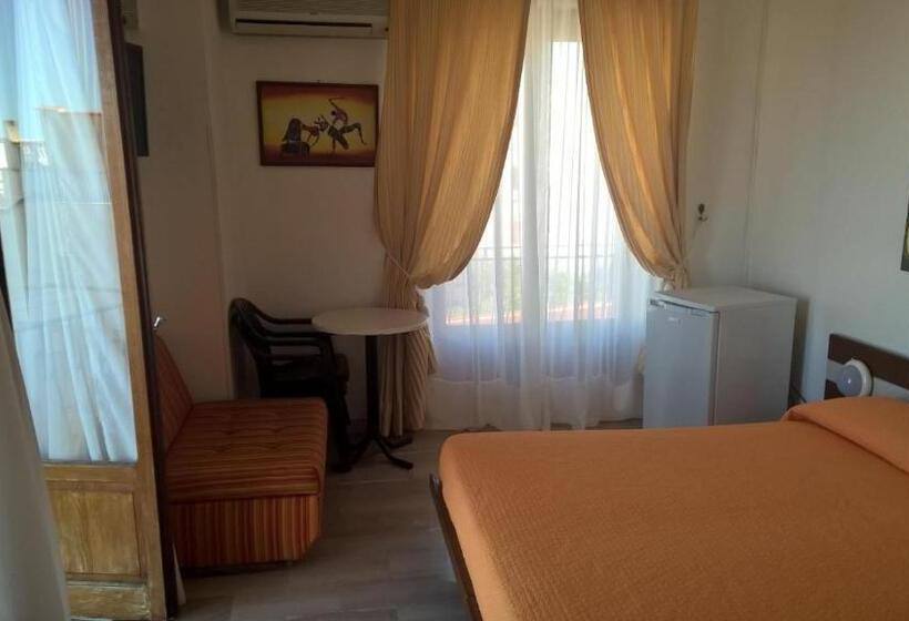 Стандартный Номер Кровать Кинг, B&b Celestina Peschici
