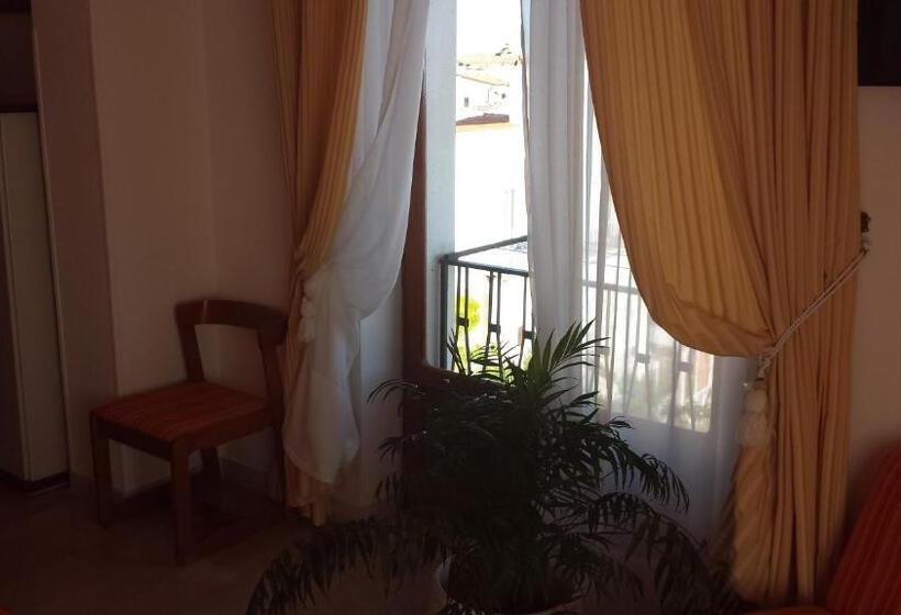 Стандартный Номер Кровать Кинг, B&b Celestina Peschici
