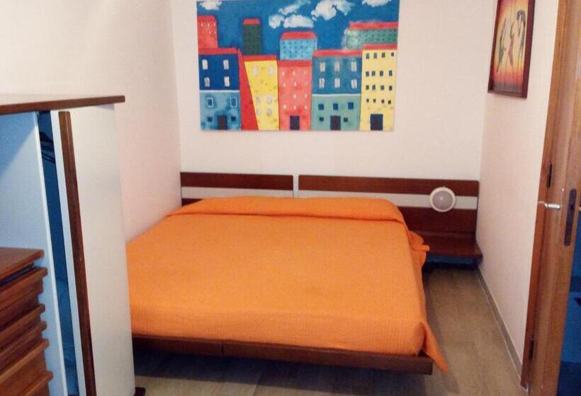 基本间, B&b Celestina Peschici