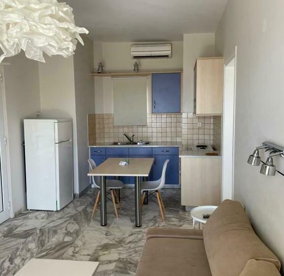 חדר סטנדרט, Karystos Mare Apartments