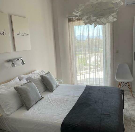 标准间, Karystos Mare Apartments
