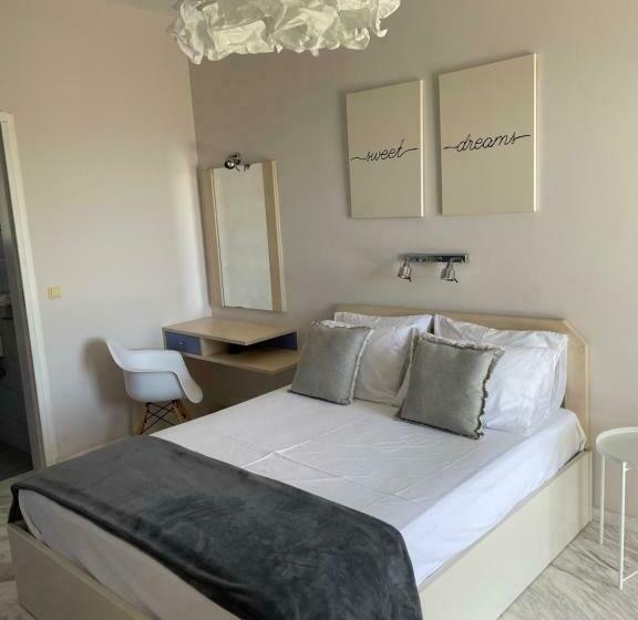 스탠다드 룸, Karystos Mare Apartments