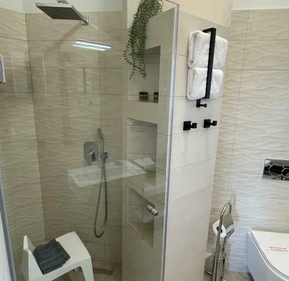 四人标准间, Karystos Mare Apartments