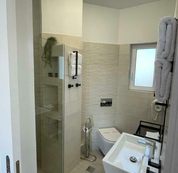 4인용 스탠다드 룸, Karystos Mare Apartments