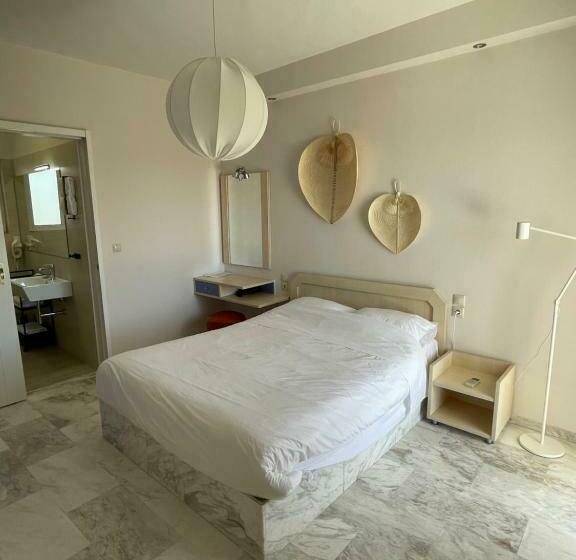 4인용 스탠다드 룸, Karystos Mare Apartments