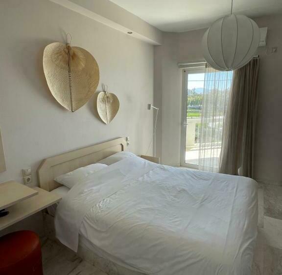 四人标准间, Karystos Mare Apartments