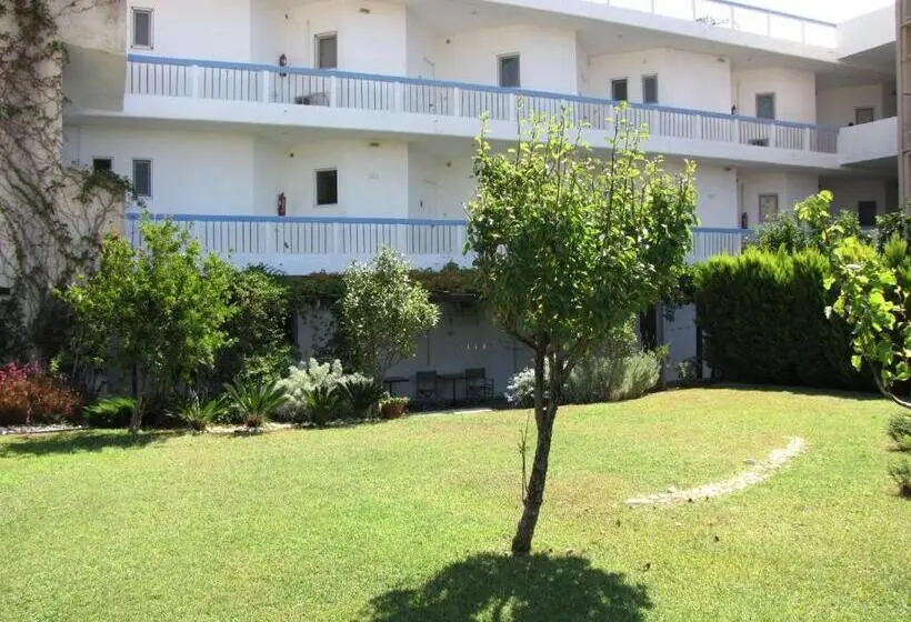 ガーデンビュースタンダードルーム, Karystos Mare Apartments