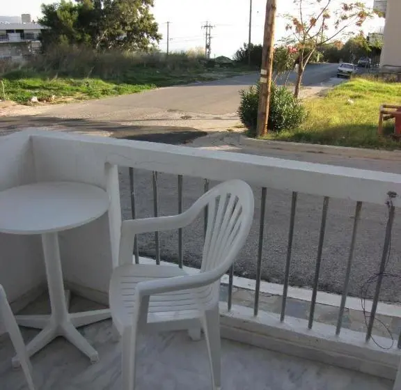 ガーデンビュースタンダードルーム, Karystos Mare Apartments