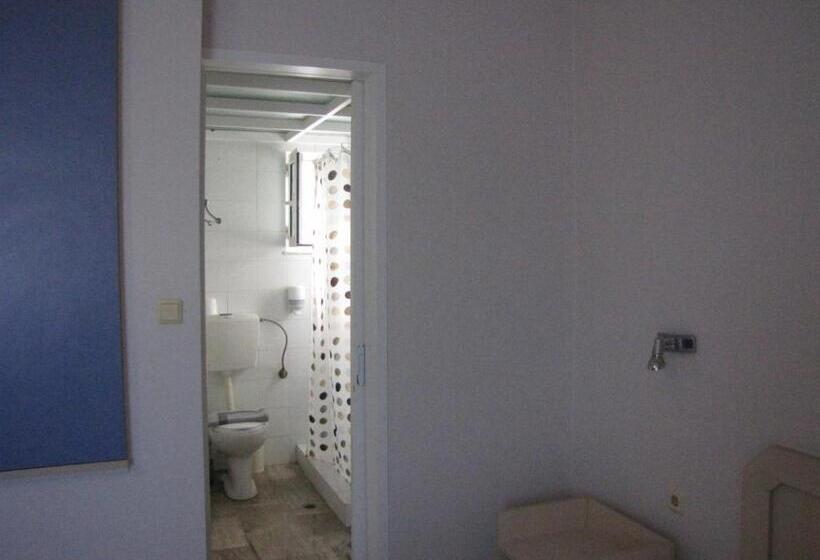 חדר סטנדרט נוף לגינה, Karystos Mare Apartments