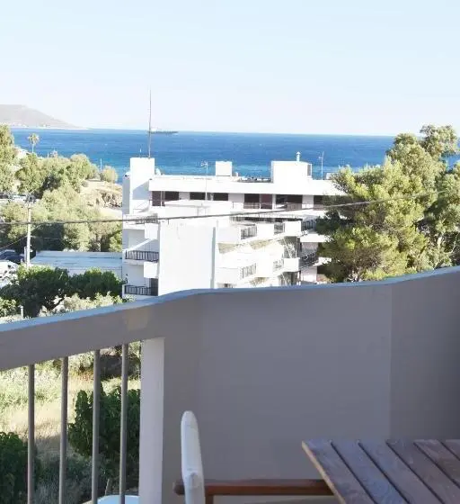 海の見えるスタンダードスタジオ, Karystos Mare Apartments