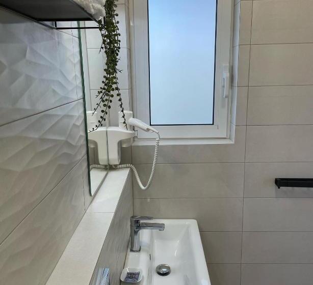 스탠다드 스튜디오 바다 전망, Karystos Mare Apartments