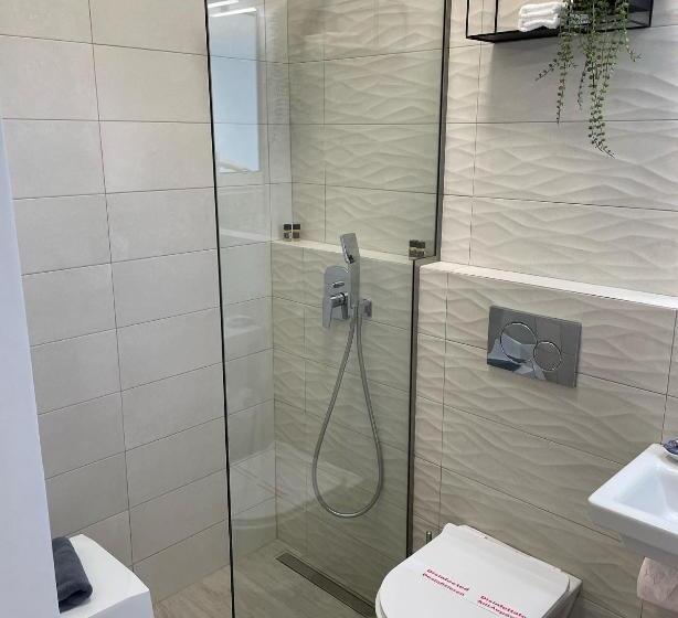 סטודיו סטנדרטי נוף לים, Karystos Mare Apartments