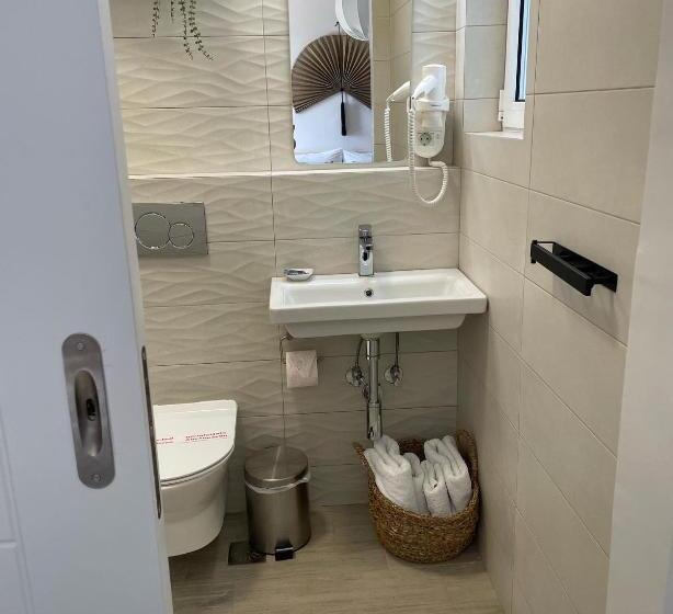 סטודיו סטנדרטי נוף לים, Karystos Mare Apartments