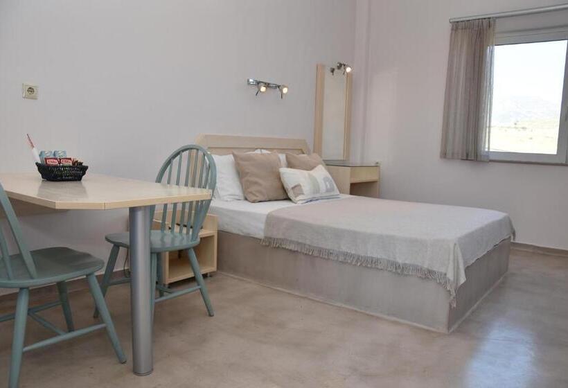 סטודיו סטנדרטי נוף לים, Karystos Mare Apartments