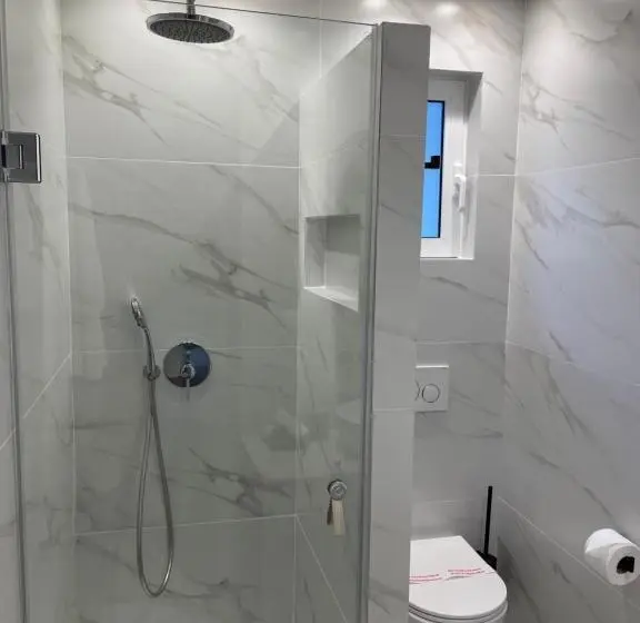 デラックスルーム, Karystos Mare Apartments