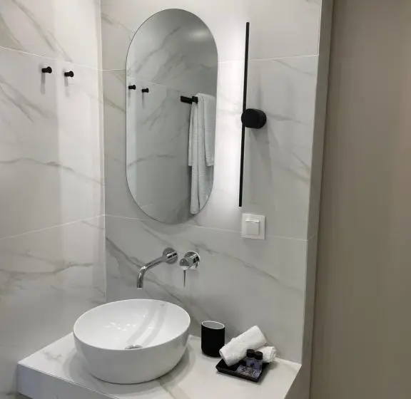 デラックスルーム, Karystos Mare Apartments
