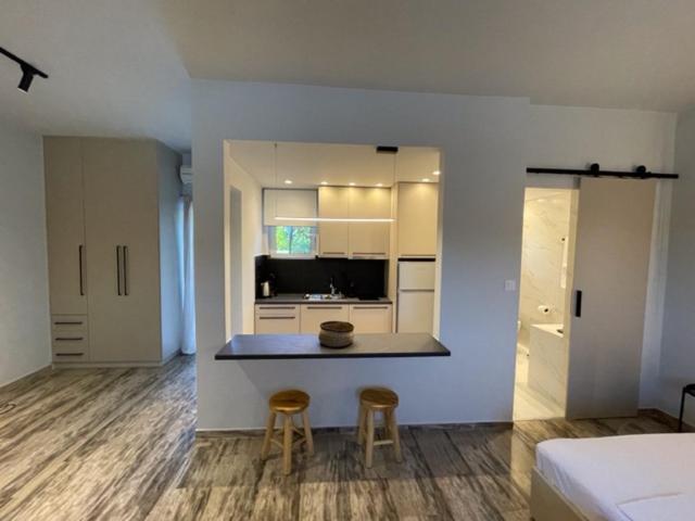 디럭스 룸, Karystos Mare Apartments