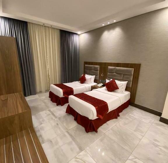 Апартаменты 2 Спальни, الروض للشقق المفروشه خاصة