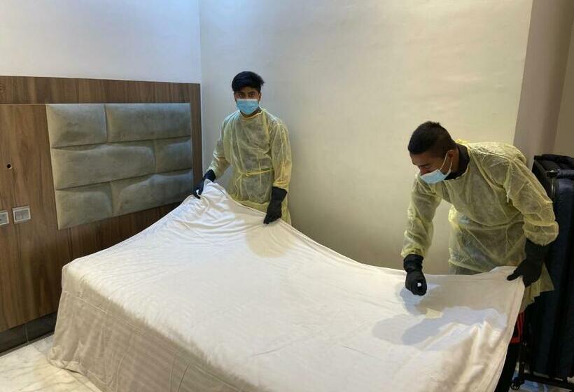 Апартаменты 2 Спальни, الروض للشقق المفروشه خاصة