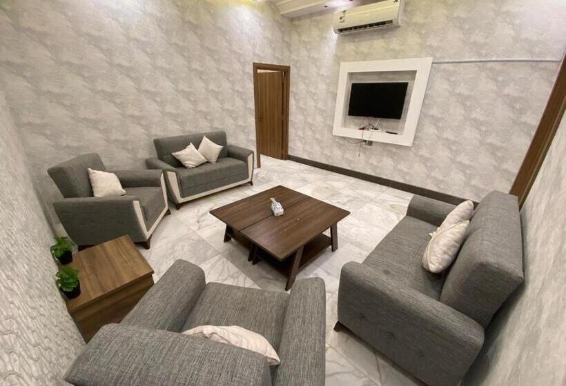 Апартаменты 1 Спальня, الروض للشقق المفروشه خاصة