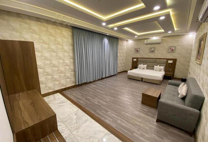 Апартаменты 1 Спальня, الروض للشقق المفروشه خاصة