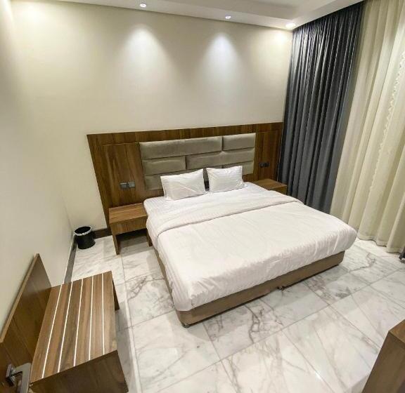 Апартаменты 2 Спальни, الروض للشقق المفروشه خاصة