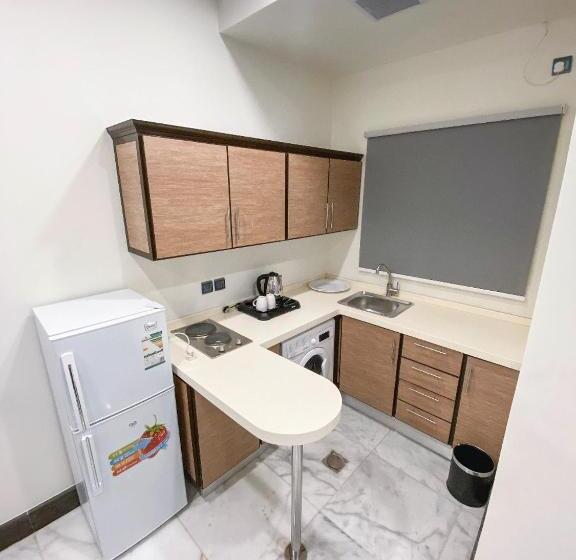 Апартаменты 2 Спальни, الروض للشقق المفروشه خاصة