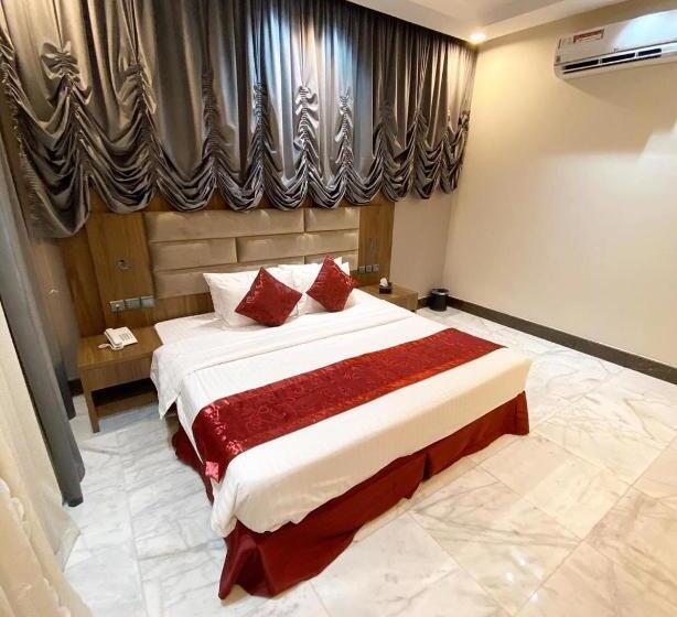 Апартаменты 2 Спальни, الروض للشقق المفروشه خاصة