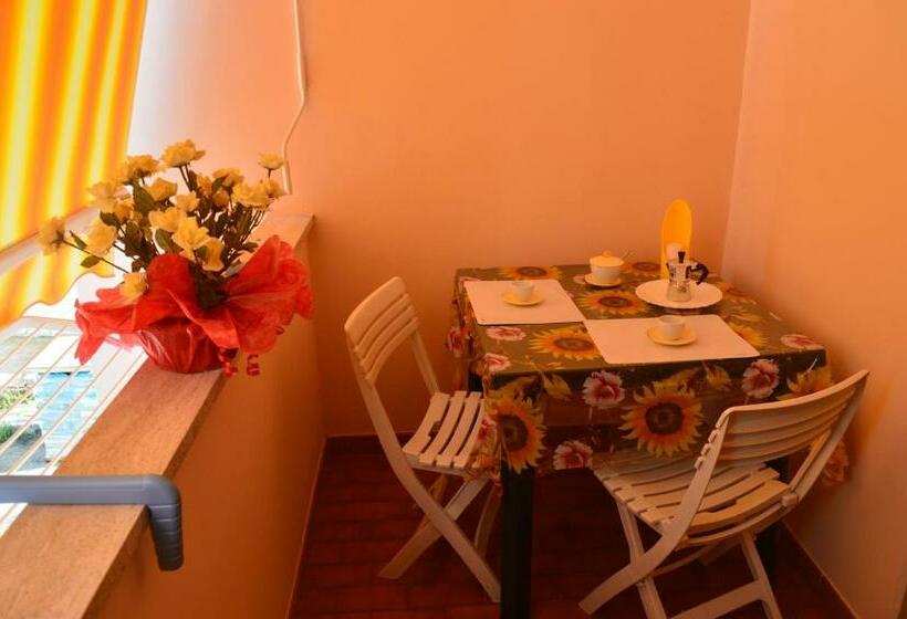 スタンダードルーム, B&b Delfinia