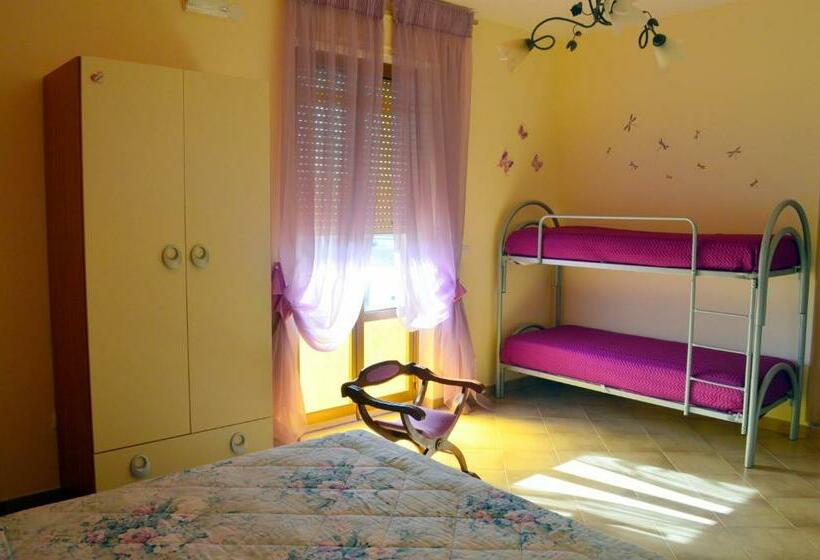 استودیو استاندارد با بالکن, B&b Delfinia