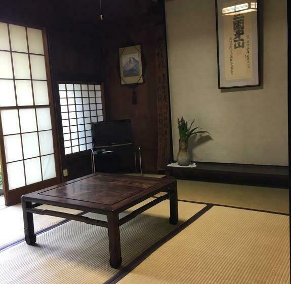 Номер Economy с общей ванной комнатой, Daikokuya Mt.fuji