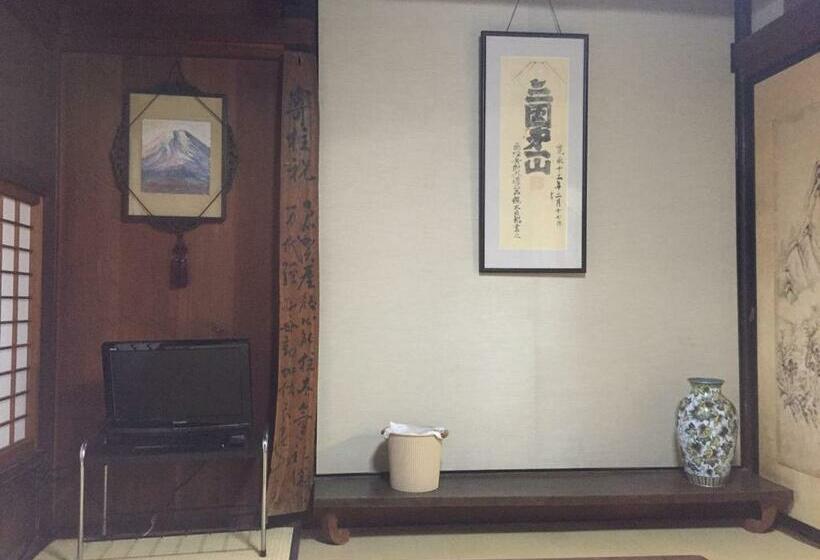 Номер Economy с общей ванной комнатой, Daikokuya Mt.fuji