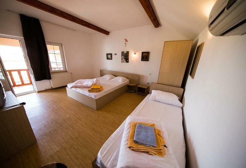 Номер Стандарт Трехместный, Vila Alga