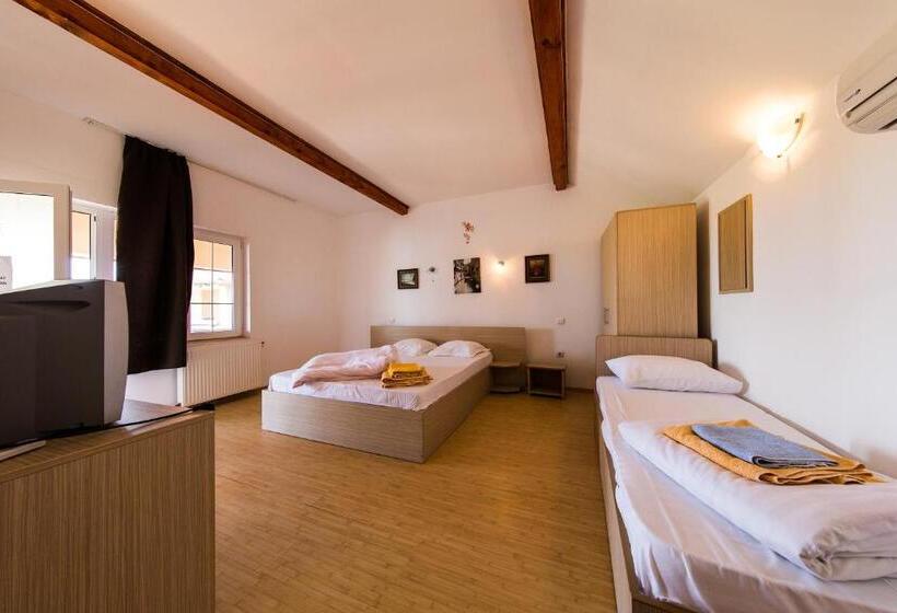 Номер Стандарт Трехместный, Vila Alga