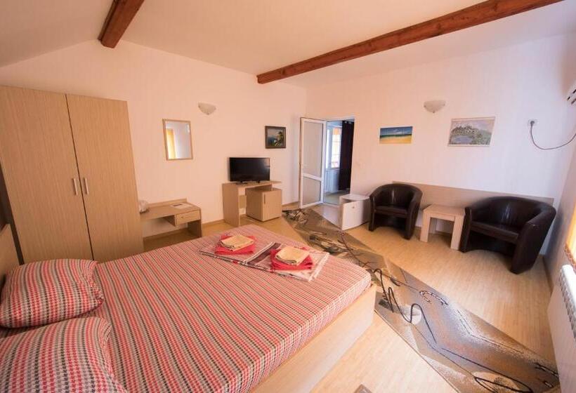 Апартаменты 2 Спальни, Vila Alga