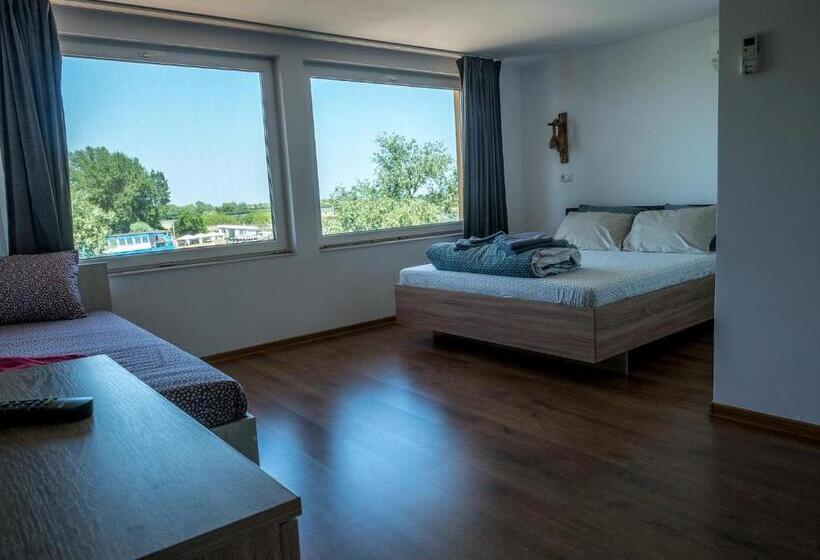 Номер Стандарт Трехместный, Vila Alga