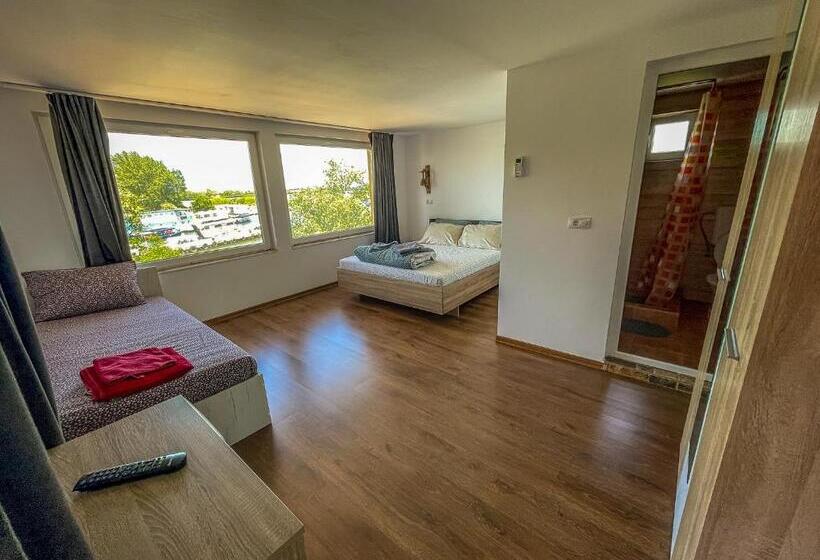 Номер Стандарт Трехместный, Vila Alga