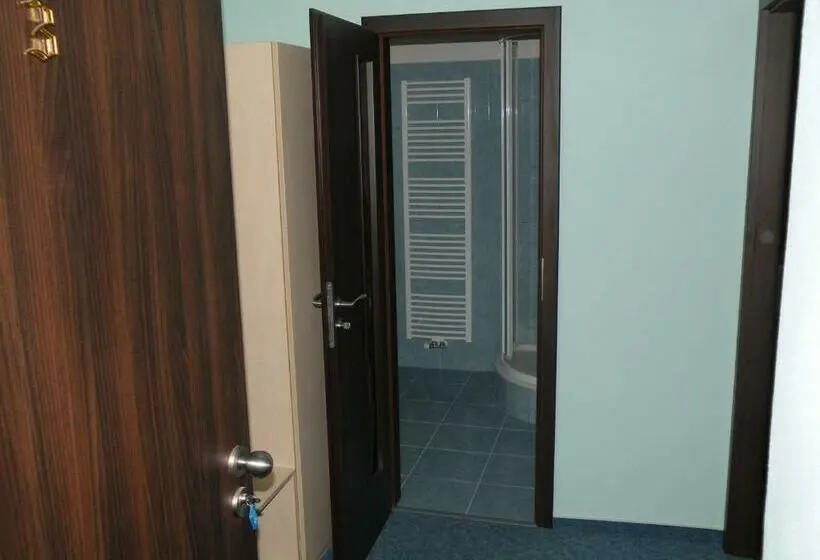 اتاق استاندارد چهار تخته, Penzion  Leslav