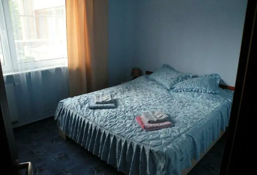 اتاق استاندارد چهار تخته, Penzion  Leslav