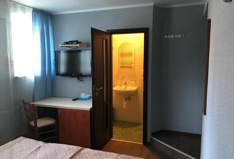 标准间, Penzion  Leslav