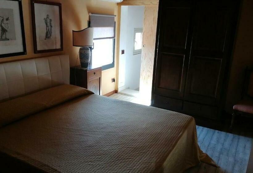 디럭스 룸, Baglio Isolalunga