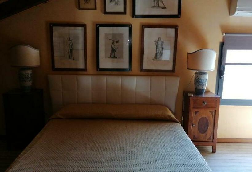 디럭스 룸, Baglio Isolalunga