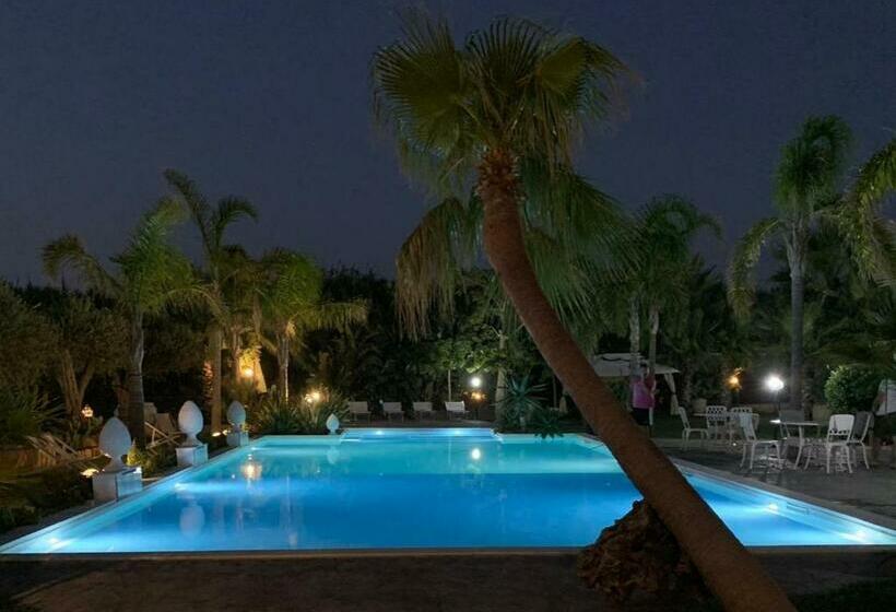 디럭스 룸, Baglio Isolalunga